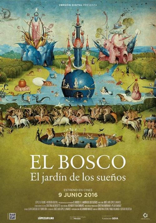 El Bosco. El jardín de los sueños