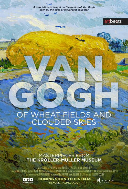 Van Gogh: Tra il grano e il cielo