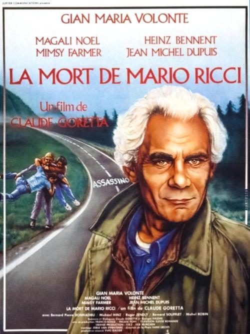 La mort de Mario Ricci