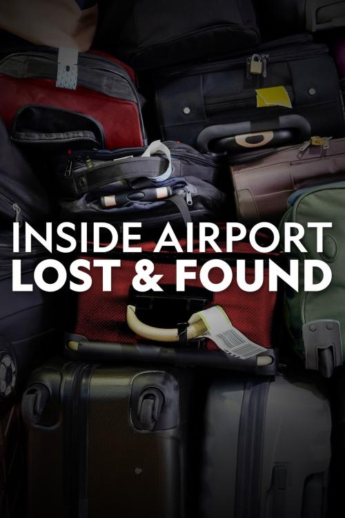 Inside Airport Lost & Found