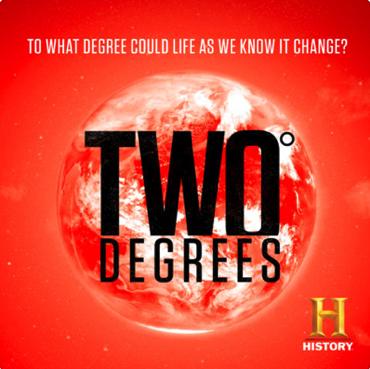 Two Degrees: The Point of No Return