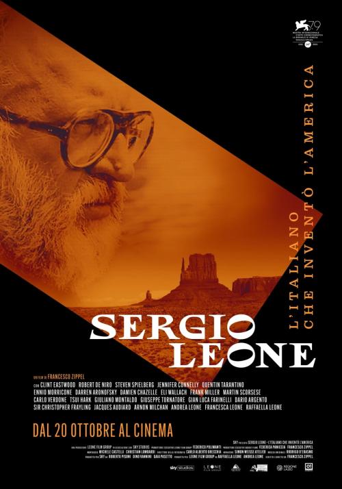 Sergio Leone - L'italiano che inventò l'America