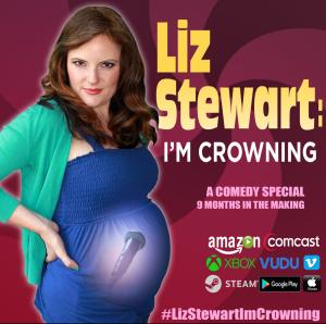 Liz Stewart: I'm Crowning
