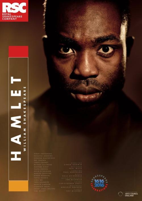 Royal Shakespeare Company: Hamlet