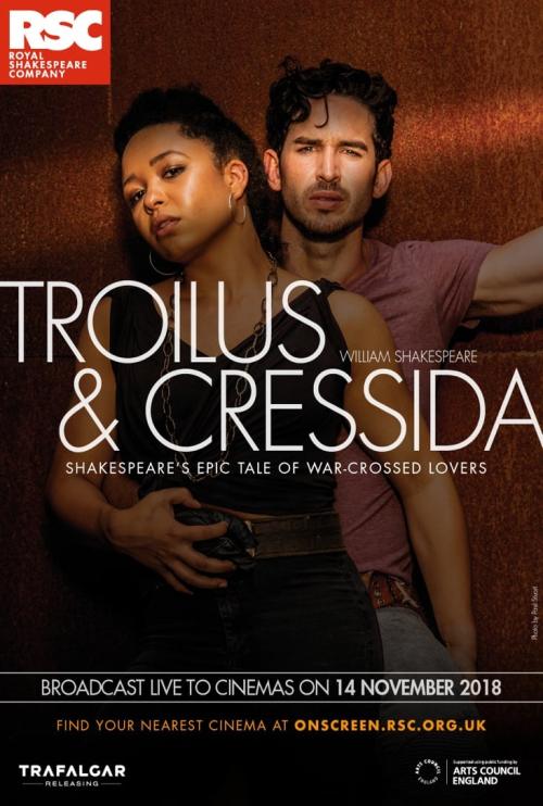 RSC: Troilus and Cressida