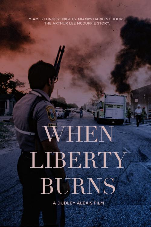 When Liberty Burns