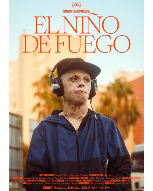 El Niño de Fuego