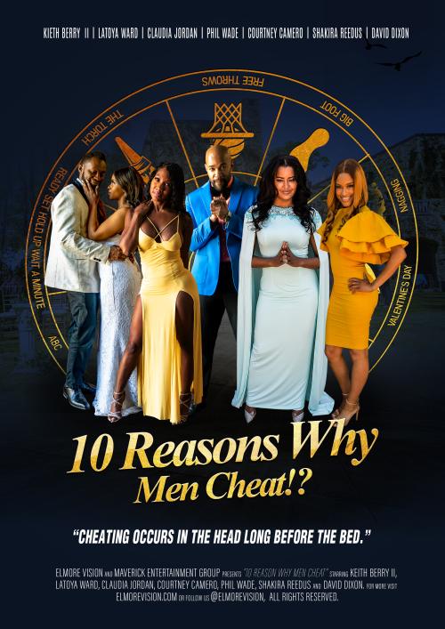 10 Reasons Why Men Cheat