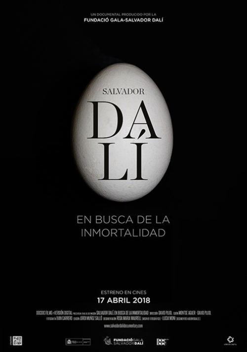 Salvador Dalí: In Search of Immortality