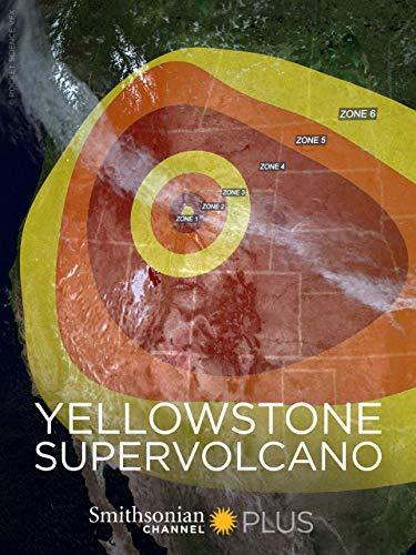 Yellowstone Supervolcano