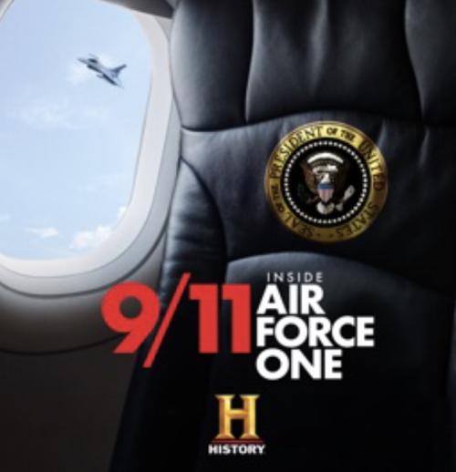 9/11: Inside Air Force One