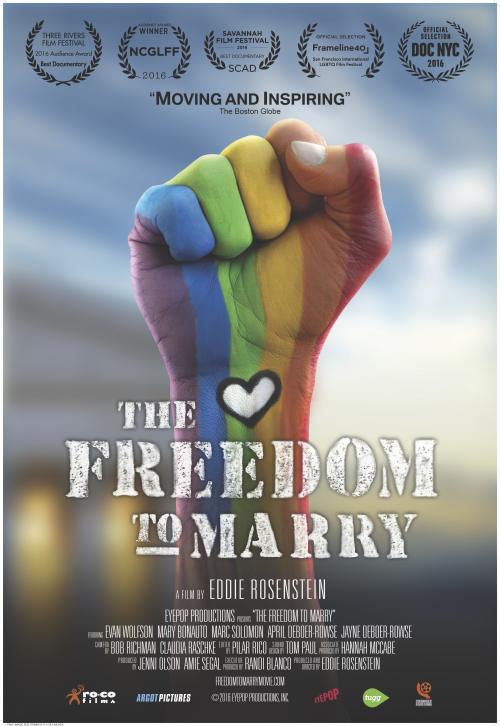 The Freedom to Marry