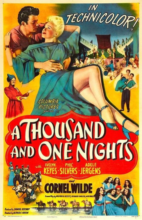 A Thousand and One Nights