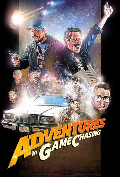 The Game Chasers Movie