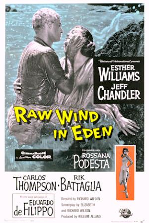 Raw Wind in Eden