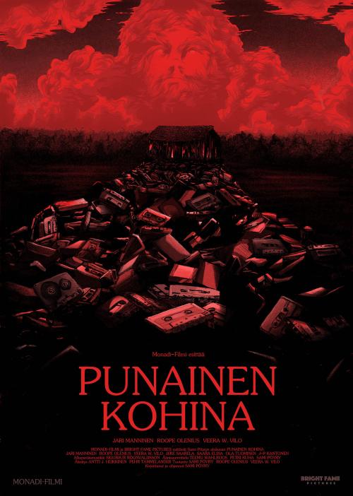 Punainen kohina