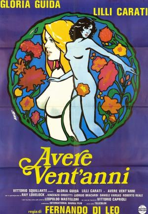 Avere vent'anni