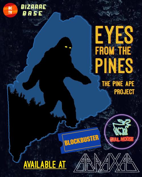 Eyes from the Pines