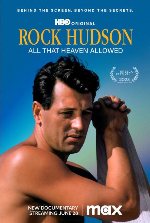 Rock Hudson: All That Heaven Allowed