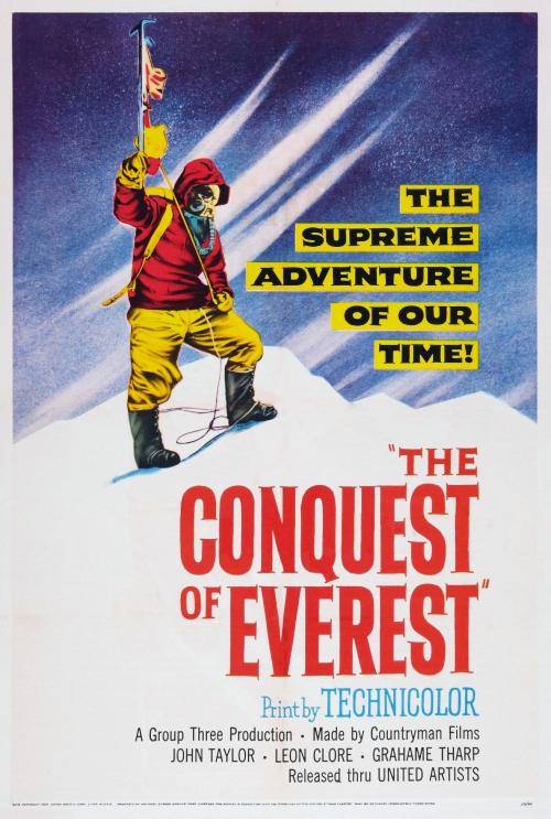 The Conquest of Everest