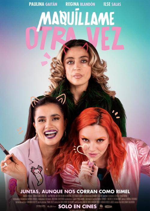 Maquíllame Otra Vez