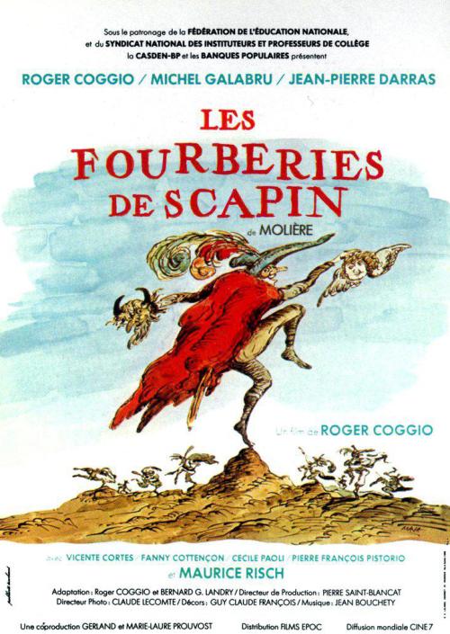 Les fourberies de Scapin