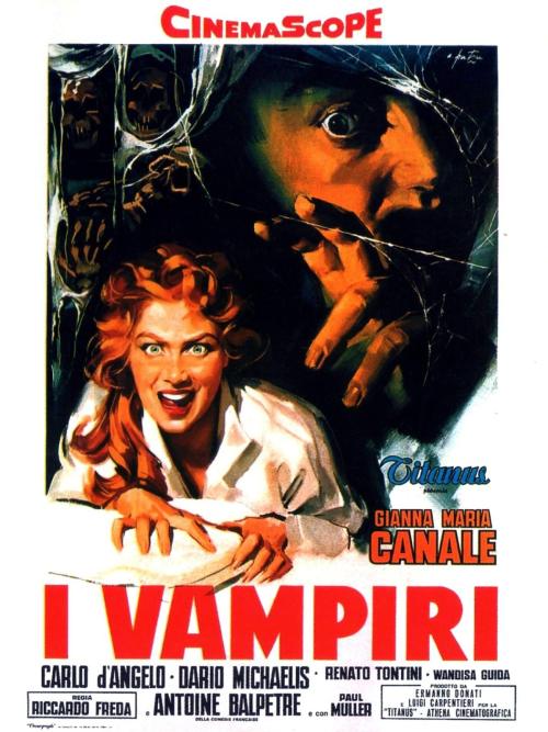 I vampiri
