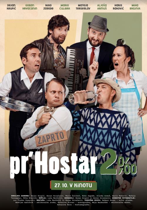 Pr' Hostar 2