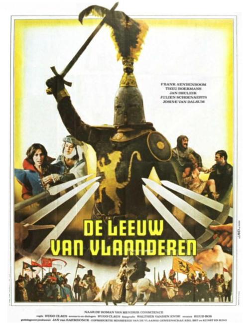 De leeuw van Vlaanderen