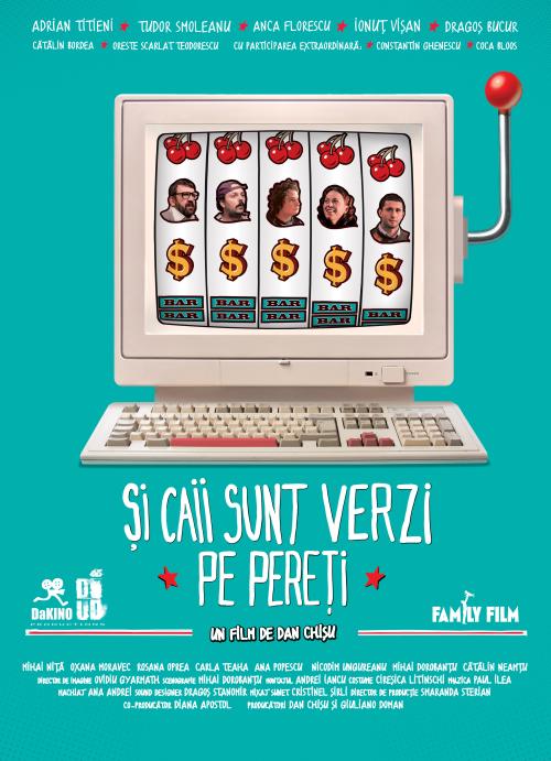 Si caii sunt verzi pe pereti