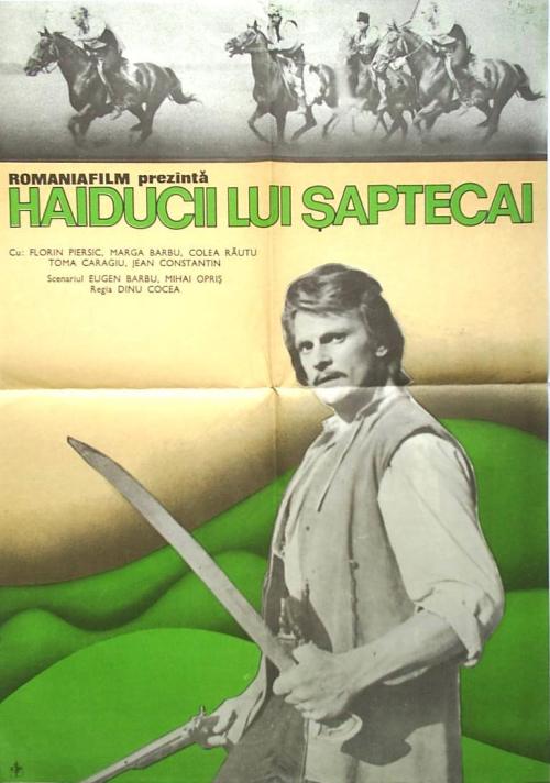 Haiducii lui Saptecai