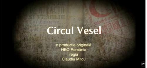 Circul vesel