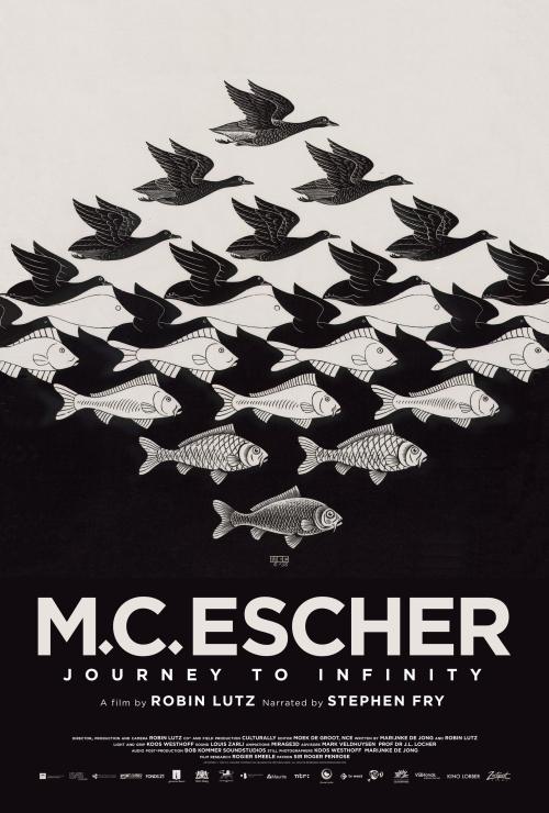 Escher: Het oneindige zoeken