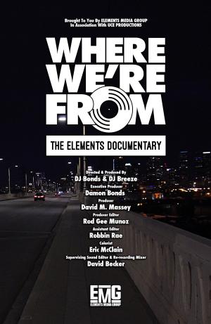 Where We're From: The Elements Documentary
