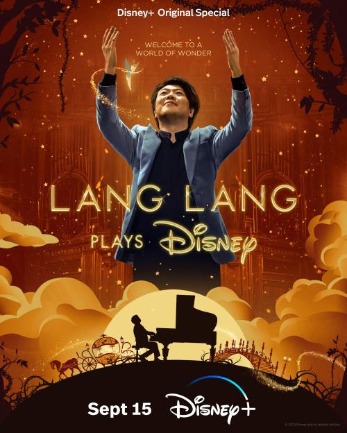 Lang Lang Plays Disney