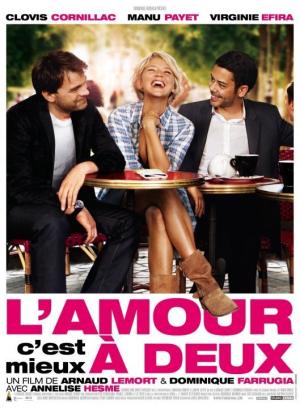 L'amour, c'est mieux à deux