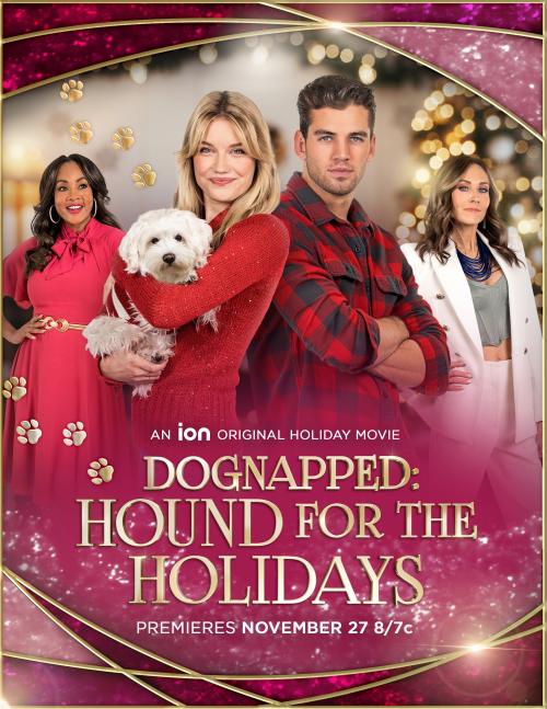 Dognapped: Hound for the Holidays