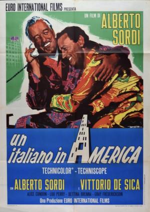 Un italiano in America