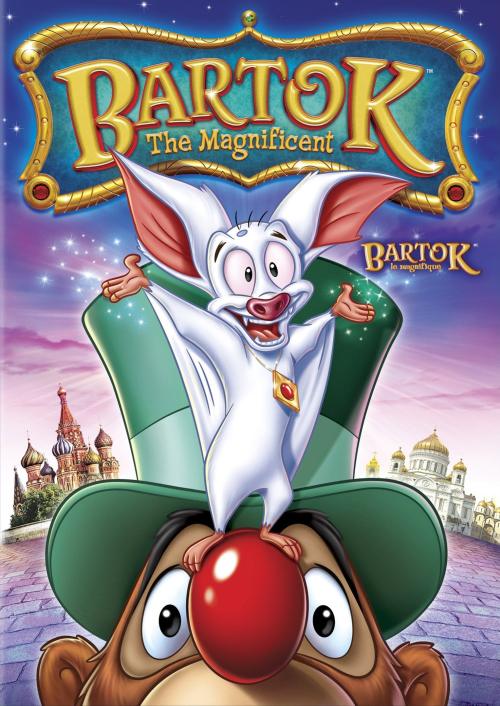 Bartok the Magnificent