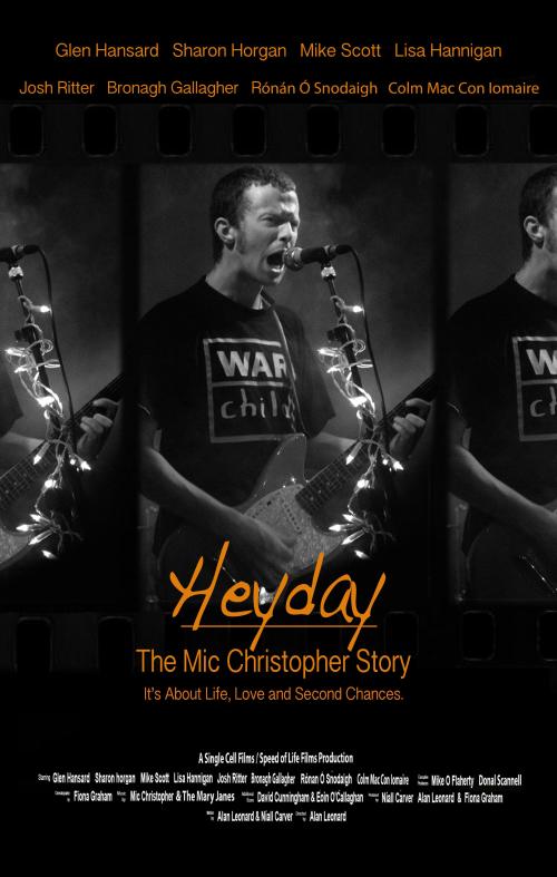 Heyday - The Mic Christopher Story