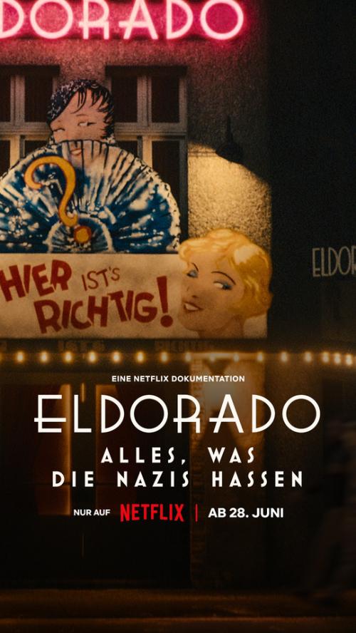 Eldorado - Alles, was die Nazis hassen