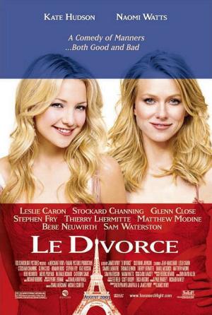 Le divorce