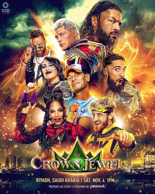 WWE Crown Jewel