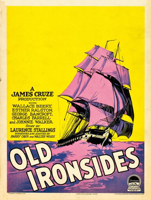 Old Ironsides