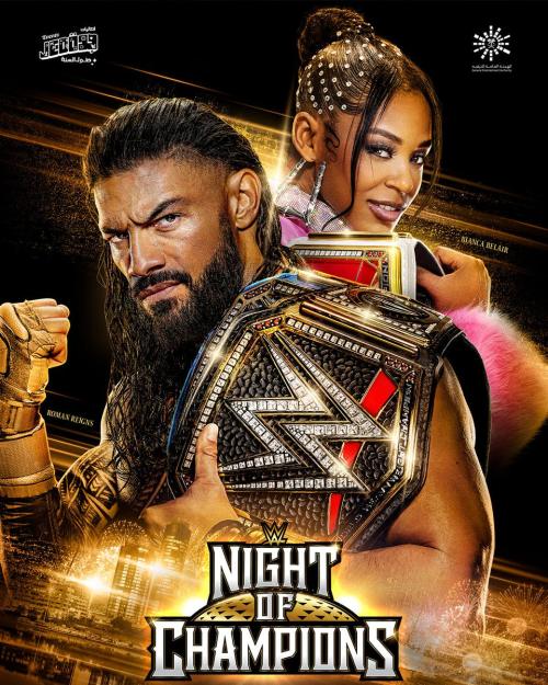 WWE Night of Champions