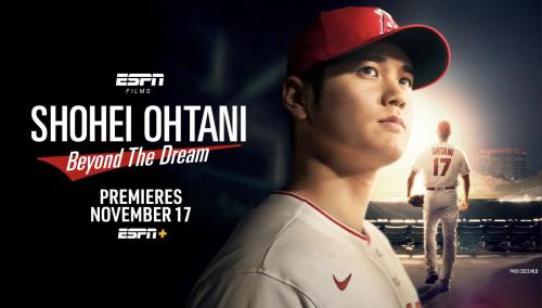 SHOHEI OHTANI: Beyond the Dream