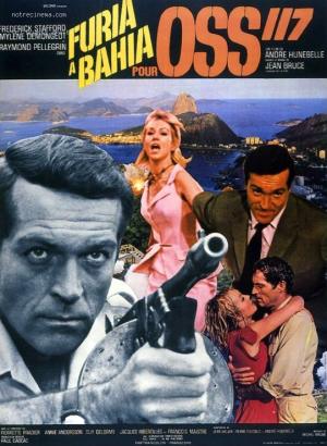 Furia à Bahia pour OSS 117