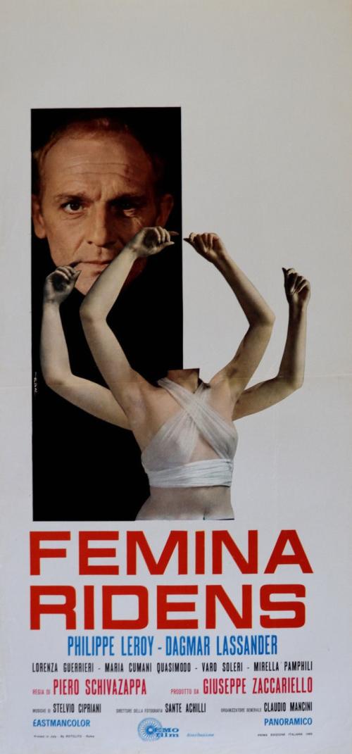 Femina ridens