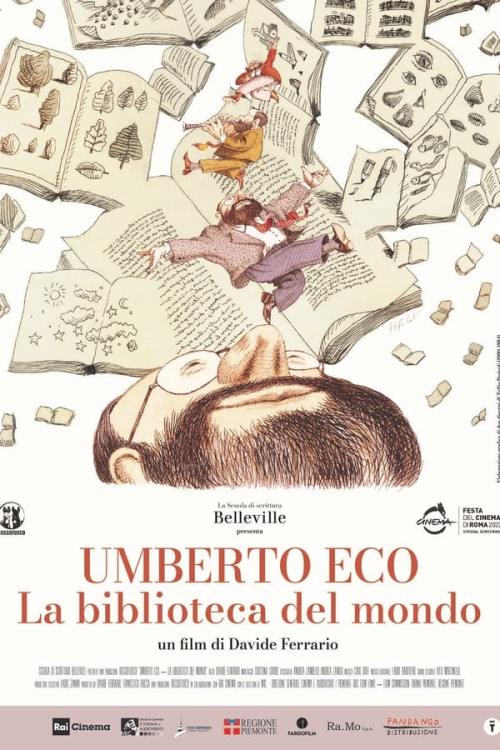 Umberto Eco: La biblioteca del mondo