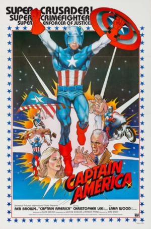 Captain America II: Death Too Soon